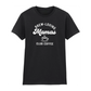 Brew-Loving Mamas Mothers Day Printed Ladies Fit T-Shirt