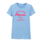 Brew-Loving Mamas Mothers Day Printed Ladies Fit T-Shirt