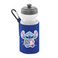 Stitch Back To School Water Bottle For Kids, Cute Stitch Design Drinkware, Safe, Durable & Great For School Lunch M8477
