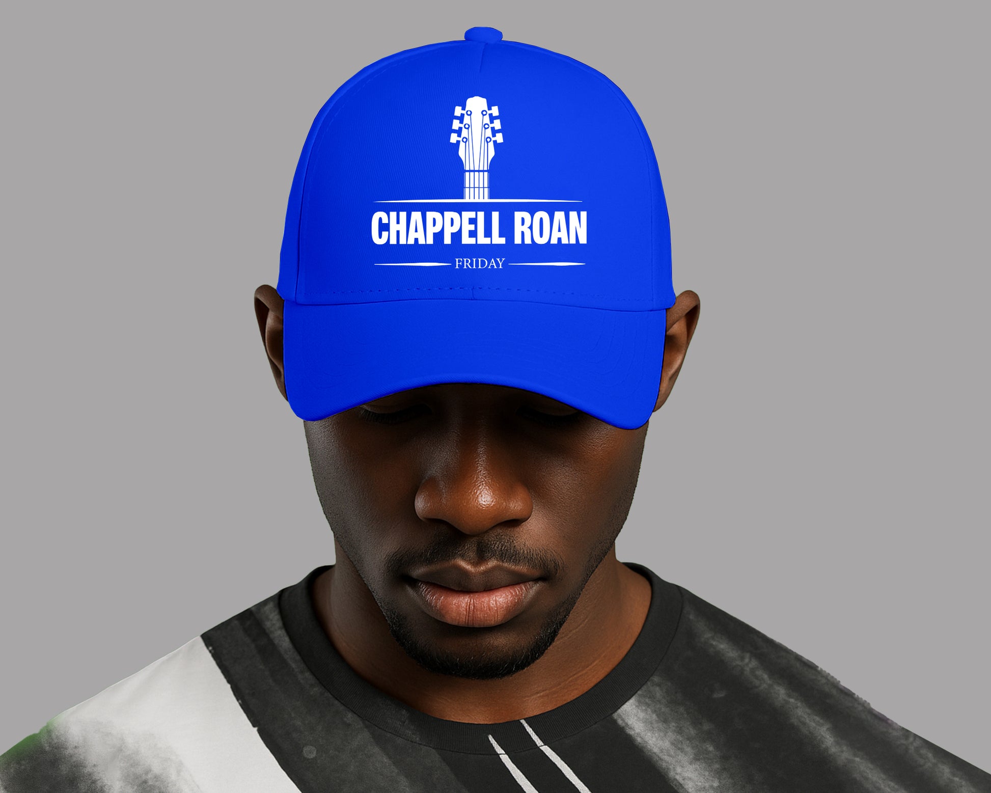 Chappell Roan Friday 5 Panel Cap, Reading & Leeds Limited Edition Exclusive Hat, 100% Cotton Drill Cap M8471