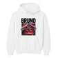 Bruno Football Graphic FIFA Printed Unisex Hoodie FIFA World Cup 26