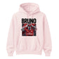 Bruno Football Graphic FIFA Printed Unisex Hoodie FIFA World Cup 26