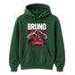 Bruno Football Graphic FIFA Printed Unisex Hoodie FIFA World Cup 26