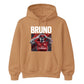 Bruno Football Graphic FIFA Printed Unisex Hoodie FIFA World Cup 26