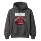 Bruno Football Graphic FIFA Printed Unisex Hoodie FIFA World Cup 26