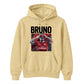 Bruno Football Graphic FIFA Printed Unisex Hoodie FIFA World Cup 26