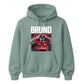 Bruno Football Graphic FIFA Printed Unisex Hoodie FIFA World Cup 26