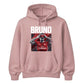 Bruno Football Graphic FIFA Printed Unisex Hoodie FIFA World Cup 26