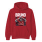 Bruno Football Graphic FIFA Printed Unisex Hoodie FIFA World Cup 26
