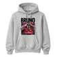 Bruno Football Graphic FIFA Printed Unisex Hoodie FIFA World Cup 26