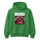 Bruno Football Graphic FIFA Printed Unisex Hoodie FIFA World Cup 26