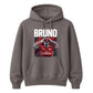 Bruno Football Graphic FIFA Printed Unisex Hoodie FIFA World Cup 26