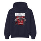 Bruno Football Graphic FIFA Printed Unisex Hoodie FIFA World Cup 26