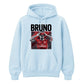 Bruno Football Graphic FIFA Printed Unisex Hoodie FIFA World Cup 26