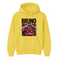 Bruno Football Graphic FIFA Printed Unisex Hoodie FIFA World Cup 26