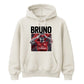 Bruno Football Graphic FIFA Printed Unisex Hoodie FIFA World Cup 26