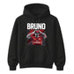 Bruno Football Graphic FIFA Printed Unisex Hoodie FIFA World Cup 26