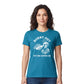 Burnt Out Yet Un-Coffee-Ed Aesthethic Printed Unisex T-Shirt