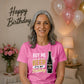 Buy Me A Beer It's My Birthday Unisex T-Shirt