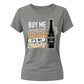 10 Gifts the Woman Who Has Everything Buy Me A Beer It's My Birthday Ladies Fit T-Shirt