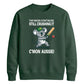 C'mon Aussie Koala Reign Women Cricket Sweatshirt - T20 Womens World Cup Sweatshirt Australia