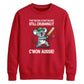 C'mon Aussie Koala Reign Women Cricket Sweatshirt - T20 Womens World Cup Sweatshirt Australia