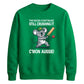 C'mon Aussie Koala Reign Women Cricket Sweatshirt - T20 Womens World Cup Sweatshirt Australia
