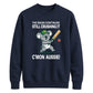 C'mon Aussie Koala Reign Women Cricket Sweatshirt - T20 Womens World Cup Sweatshirt Australia