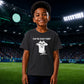 Can You Hear It Now Messi Argentina Football Kids T-Shirt