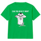 Can You Hear It Now Messi Argentina Football Kids T-Shirt
