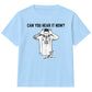 Can You Hear It Now Messi Argentina Football Kids T-Shirt