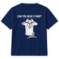 Can You Hear It Now Messi Argentina Football Kids T-Shirt