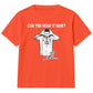 Can You Hear It Now Messi Argentina Football Kids T-Shirt