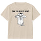 Can You Hear It Now Messi Argentina Football Kids T-Shirt