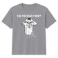 Can You Hear It Now Messi Argentina Football Kids T-Shirt