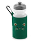 Kids Water Bottle Black Cat Face Cute Water Bottle for Girls