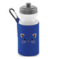 Kids Water Bottle Black Cat Face Cute Water Bottle for Girls