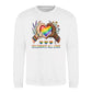 Celebrate All Love Diverse Pride Month Unisex Sweatshirt