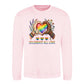 Celebrate All Love Diverse Pride Month Unisex Sweatshirt