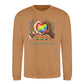 Celebrate All Love Diverse Pride Month Unisex Sweatshirt