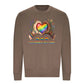Celebrate All Love Diverse Pride Month Unisex Sweatshirt