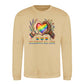 Celebrate All Love Diverse Pride Month Unisex Sweatshirt