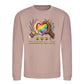 Celebrate All Love Diverse Pride Month Unisex Sweatshirt