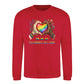Celebrate All Love Diverse Pride Month Unisex Sweatshirt