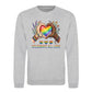 Celebrate All Love Diverse Pride Month Unisex Sweatshirt