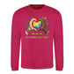 Celebrate All Love Diverse Pride Month Unisex Sweatshirt