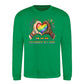 Celebrate All Love Diverse Pride Month Unisex Sweatshirt