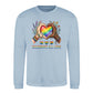 Celebrate All Love Diverse Pride Month Unisex Sweatshirt