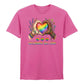 Celebrate All Love Heart Hands Floral Unisex T-Shirt Happy Pride Day
