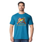 Celebrate All Love Heart Hands Floral Unisex T-Shirt Happy Pride Day